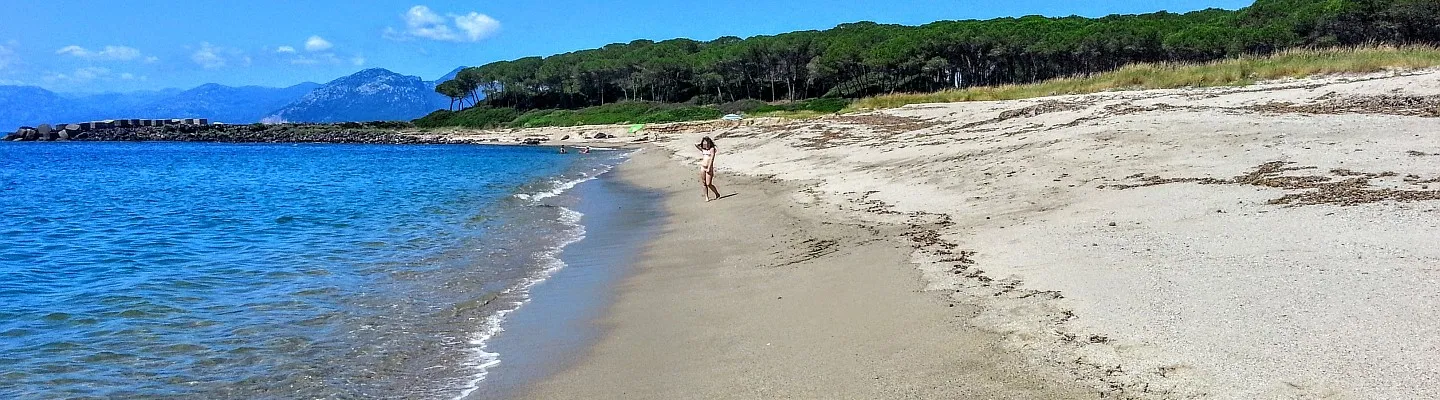 Spiaggia Cala Liberotto