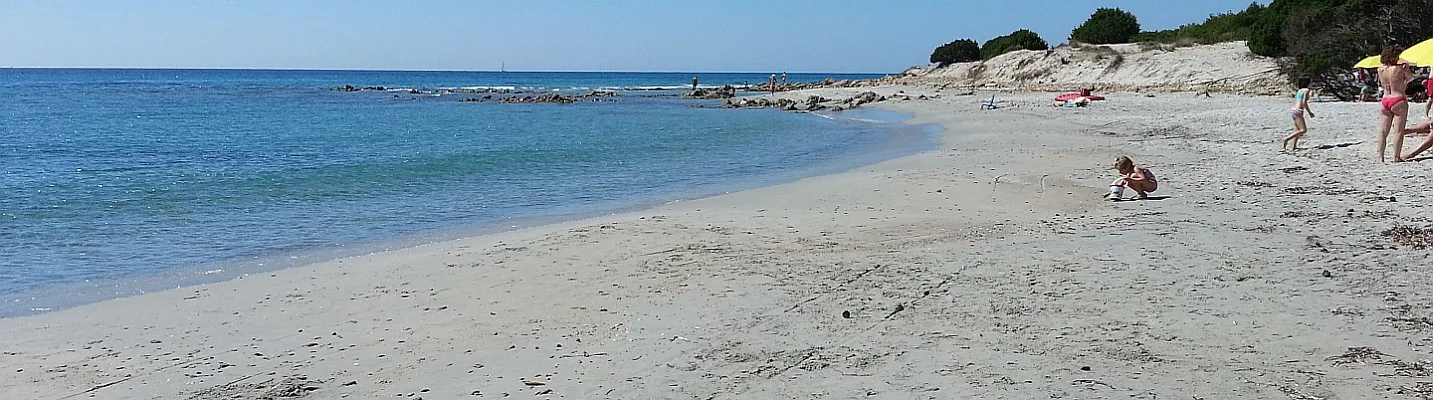 Spiaggia Cala Liberotto