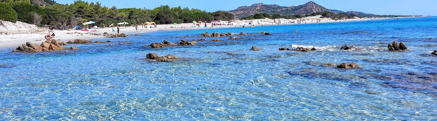 Spiaggia Cala Liberotto