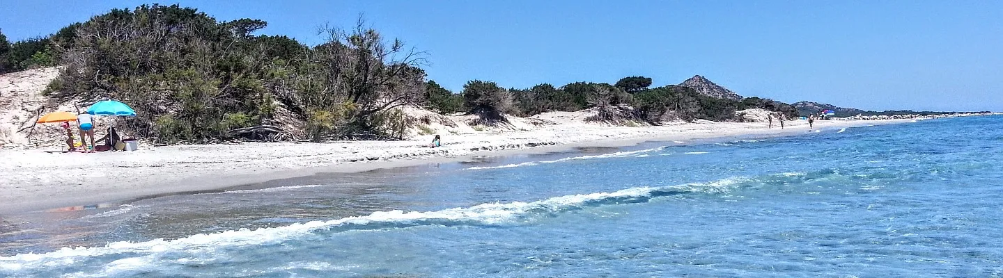 Spiaggia Cala Liberotto