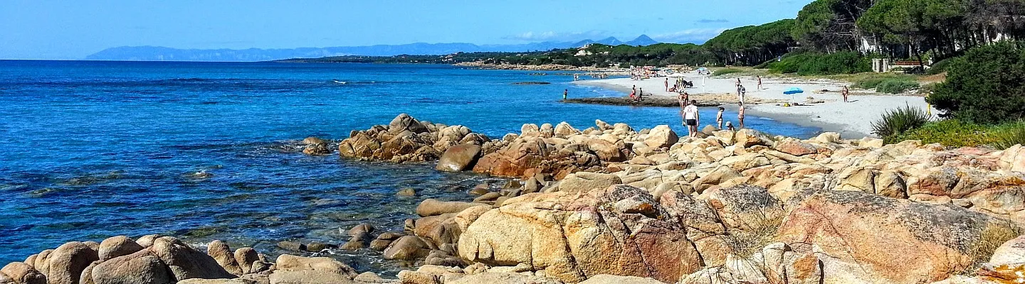 Spiaggia Cala Liberotto