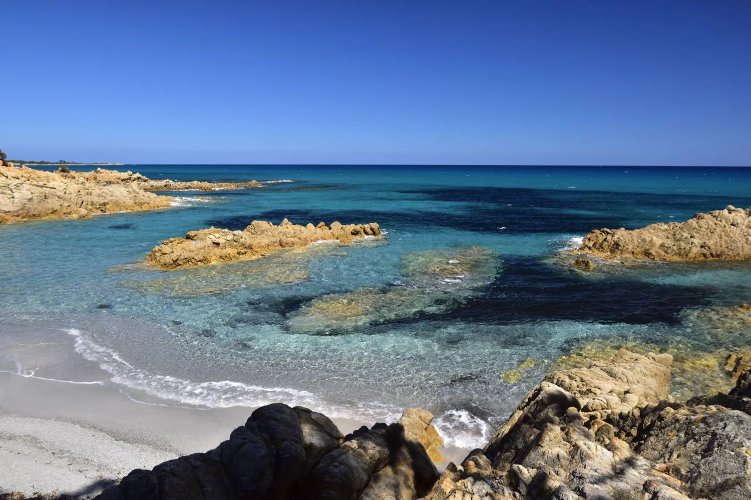 Spiaggia Cala Liberotto