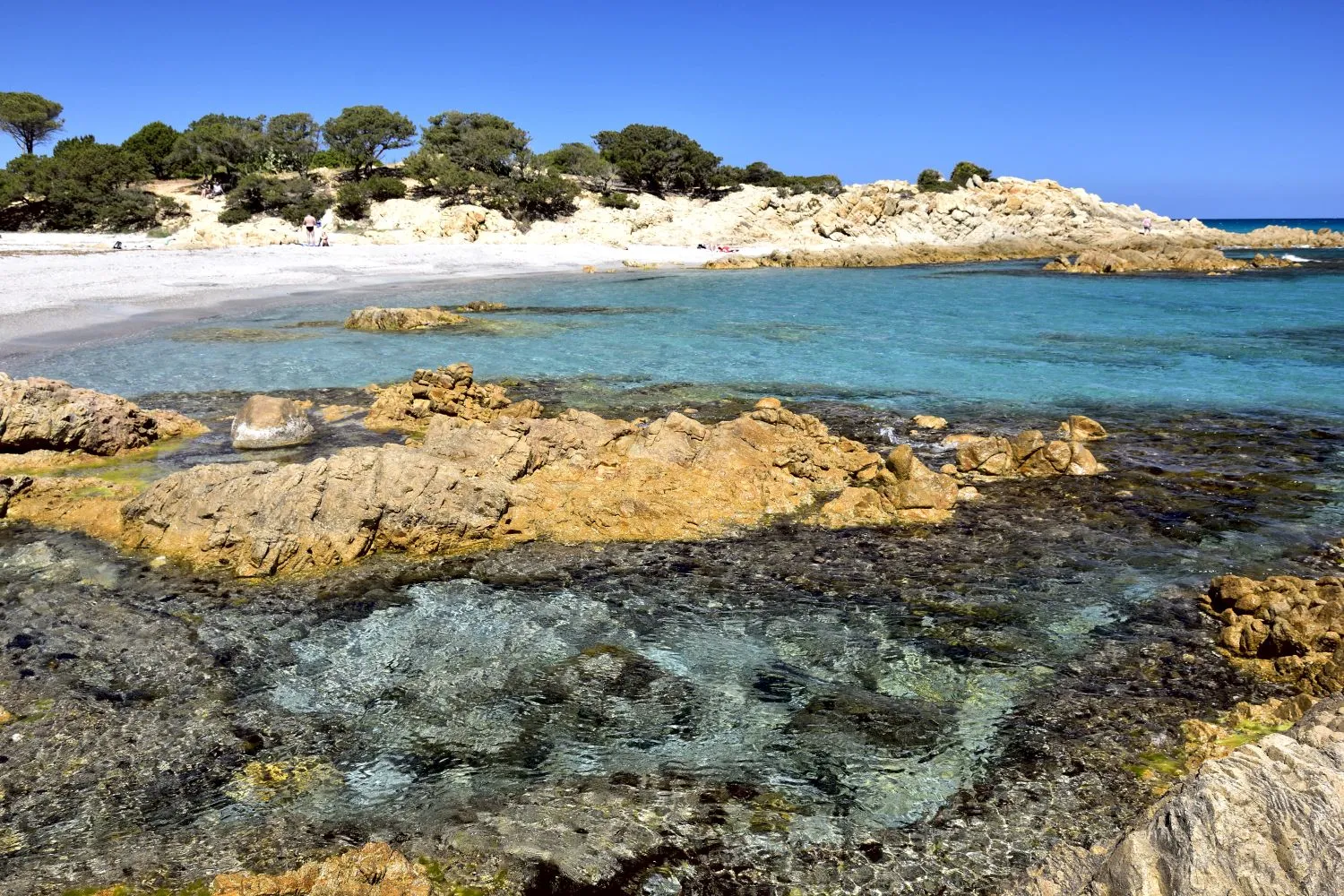 Spiaggia Cala Liberotto
