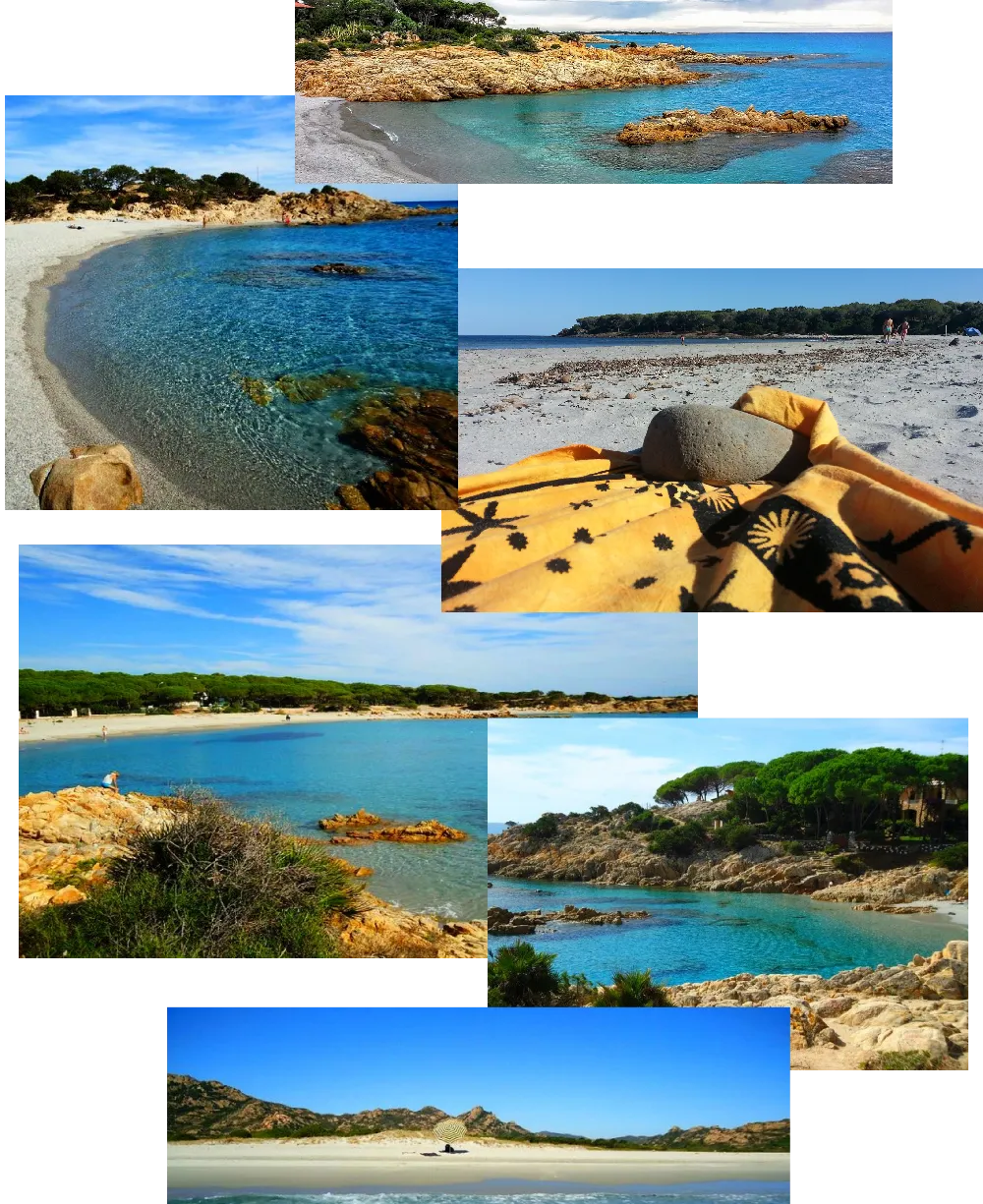 Spiaggia Cala Liberotto