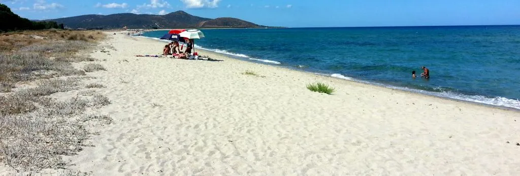Spiaggia Cala Liberotto