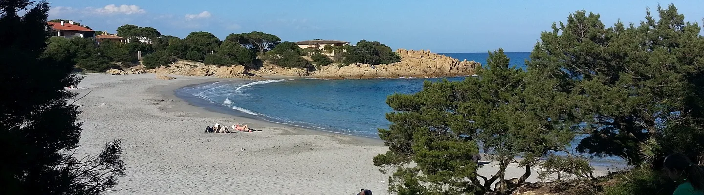 Spiaggia Cala Liberotto