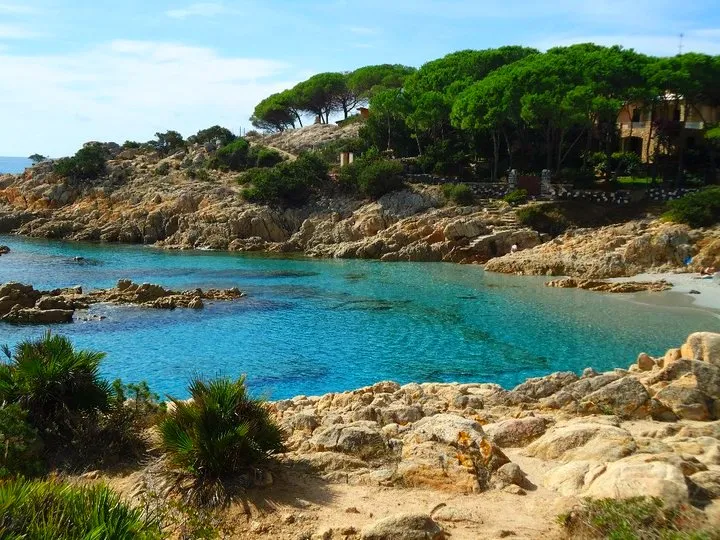 Spiaggia Cala Liberotto