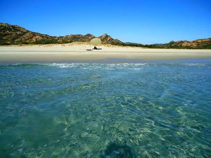 Spiaggia Cala Liberotto
