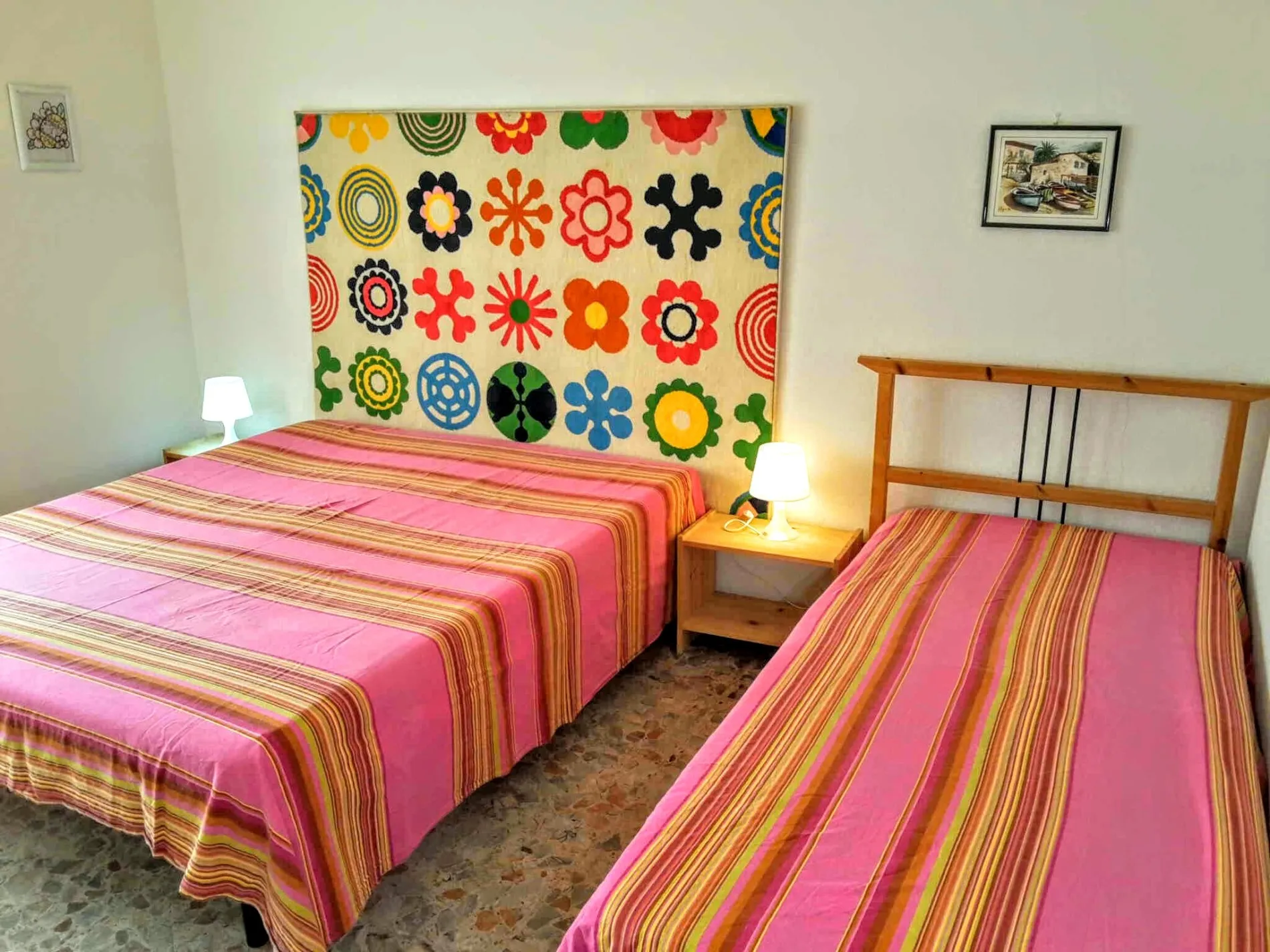 Appartamento Arancione