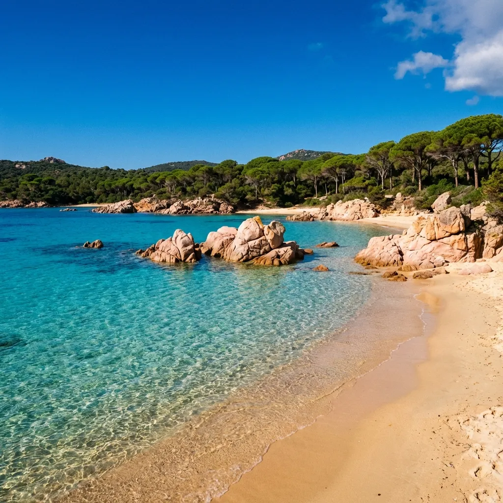 Spiaggia Cala Liberotto